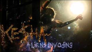 Ke$ha - Aliens Invading
