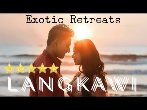 Top 3 Best All-Inclusive Adult Resorts in Langkawi Malaysia