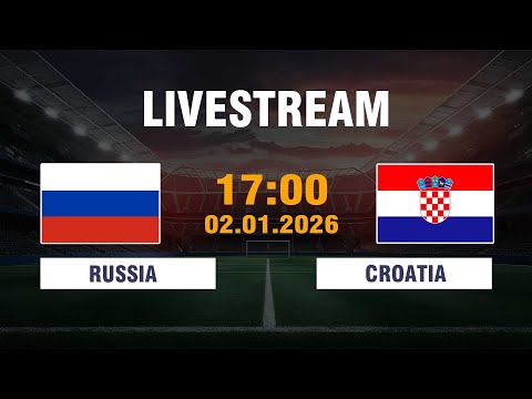 🔴 Russia vs Croatia | When Physical Power Meets Cold-Blooded Tactics