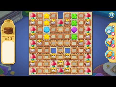 Matchington Mansion Level 2210