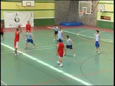 Triple de Samir Adam en el IV Memorial Juan de la Torre