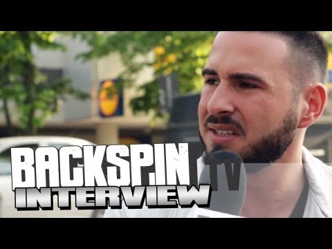 Shindy (Interview) | BACKSPIN TV #516