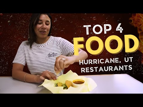 Cafe Hurricane Utah
