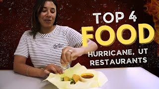 Where to Eat in Hurricane Utah: Top 4 Restaurants | Eat Like a Local!