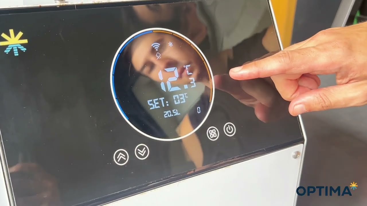 Optima Pro System Virtual Tour