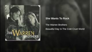 She Wants To Rock Music Video