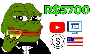 Todas as minhas FONTES DE RENDA em 7 minutos