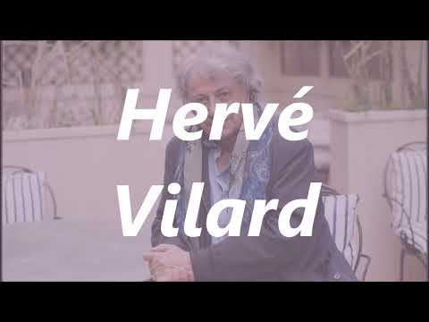 Hervé Vilard  --  L'écharpe