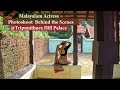 Malayalam Actress Fashion Photoshoot At Hill Palace Tripunithura