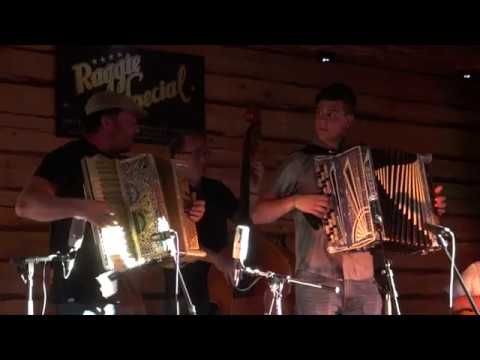 Accordeon;  Anders Larsson orkester - Ångermanland av Carl Gylling