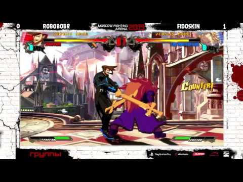 RoBoBOBR vs Fidoskin - Group 7