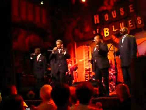 Gospel Brunch HOB New Orleans Part 1