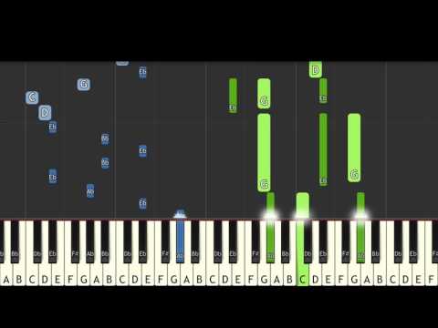 How I played It: Little Tabari - Karim Kamar [Piano Tutorial] (Synthesia)