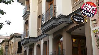HaciBayram Hotel | İstanbul, Turkey | Hotel Review 🛏️
