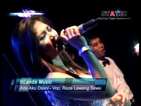 OM IRLANDA Ada Aku Disini - Voc Reza Lawang Sewu 13 Th Anniversary STATIC  Salatiga Tiger Community