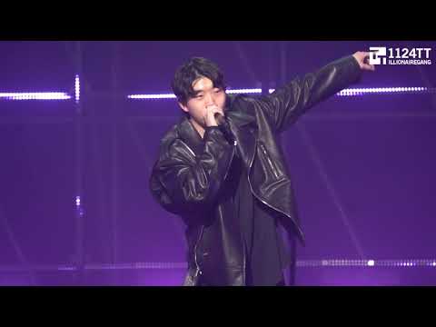 180127 아이야 - 창모 (일리네어 7주년 콘서트)