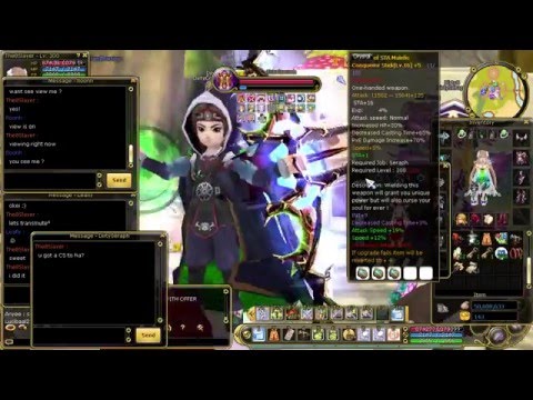 Insanity Flyff E239 - Looking at Leafly's and floonh's equip