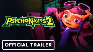 Psychonauts 2 - Official Story Trailer ∙ Hyped.jp