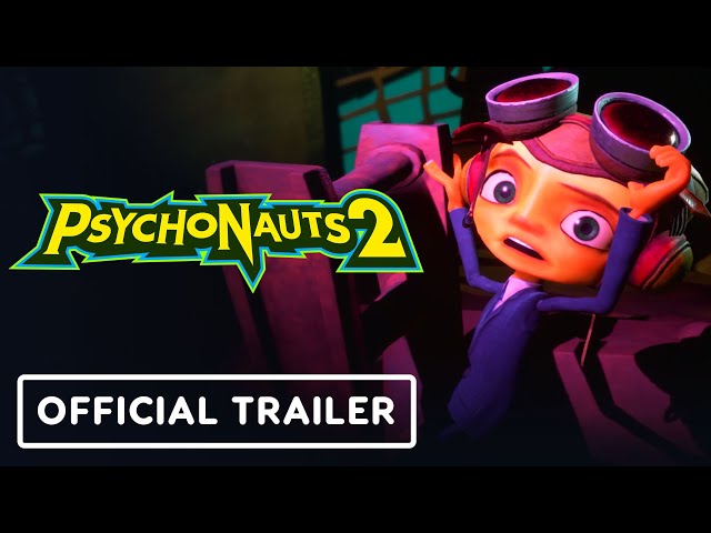 لعبة Psychonauts 2  |  حساب  | PlayStation