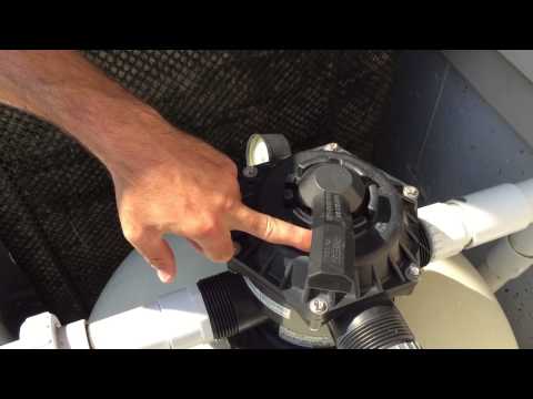 Saratoga pool owner discusses basic pool maintenance and ca