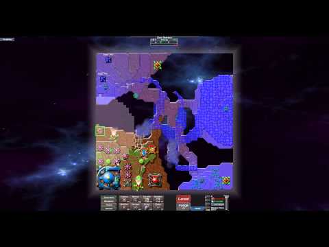 Creeper World 3 - Custom Map: Choose Your Resources & Close Quarters