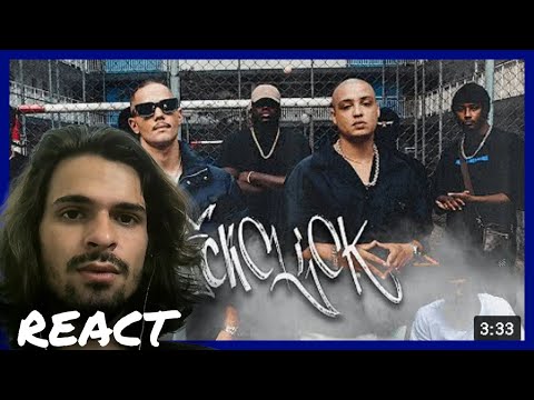 REACT - Costa Gold - Click Click - (Clipe Oficial)