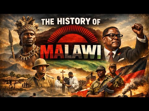 Kingdom of Maravi video 2