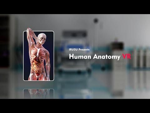 Irusu Anatomy: 3D AR/VR Guide video thumbnail