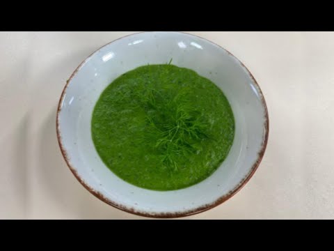 Gatime nga zonja Albana, Pure patate me spinaq dhe koper