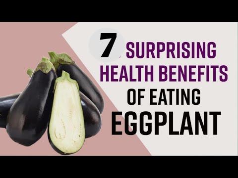 , title : 'Unbelievable Health Benefits of Eggplant (You Won't Believe!) Healthy Treats'