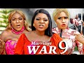 MARRIAGE WAR SEASON 9 (New Movie) DESTINY ETIKO 2021 Latest Nigerian Nollywood Movie 720p