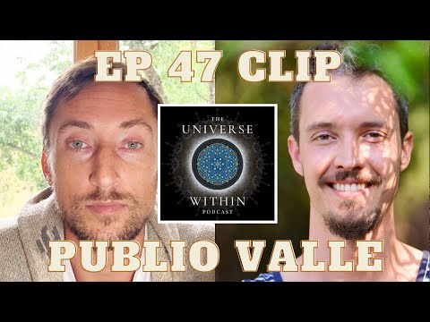 Publio Valle on Buddhism, Yoga and Discontentment