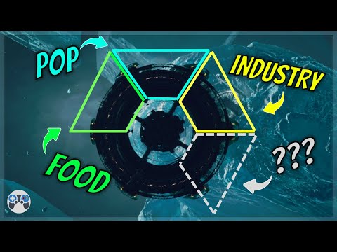 I Used THIS Layout To Save Humanity - IXION