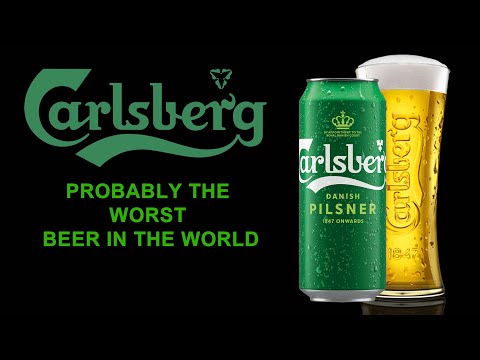 Carlsberg Danish Pilsner