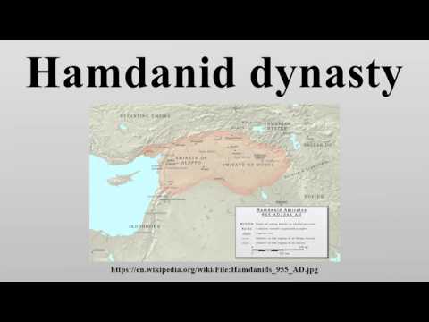 Hamdanid dynasty
