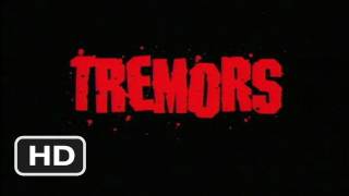 Tremors (1990) Video