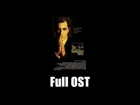 The Godfather Part III (1990) - Full Official Soundtrack