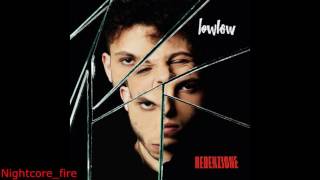 Nightcore-lowlow-Borderline