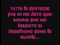 Alessandra Amoroso - Bellissimo [Con Testo ...