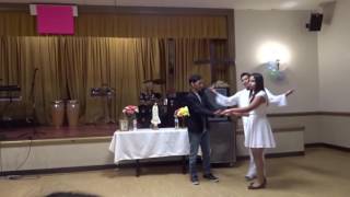 Historia De Amor - Pirulo y Simona