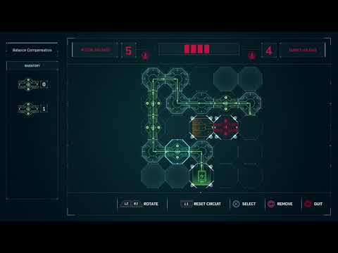 Marvel's Spider Man Circuit Project Balance Compensation Guide