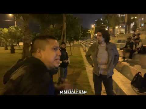 ADRIANO VS SHADE VS PKS - OCTAVOS DE FINAL - MAGDALERAP - FECHA #7 IFS VOL.2