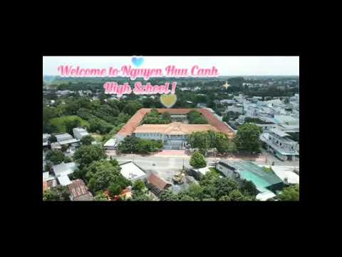 Tập thể trường THPT Nguyễn Hữu Cảnh (Chợ Mới - An Giang)