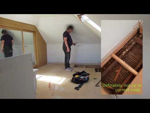 Loft Conversion Part 1