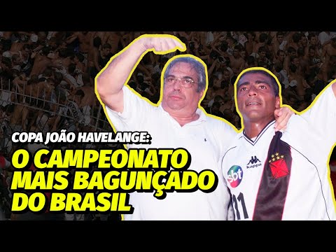 O BRASILEIRÃO MAIS CONFUSO DE TODOS OS TEMPOS