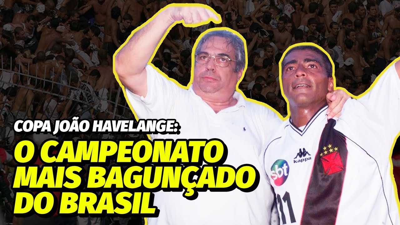 O BRASILEIRÃO MAIS CONFUSO DE TODOS OS TEMPOS