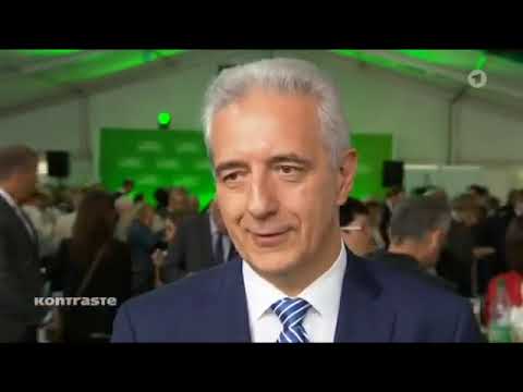 Exemplarisch: Fremdenhass in Deutschland und Versagen der CDU-Sachsen