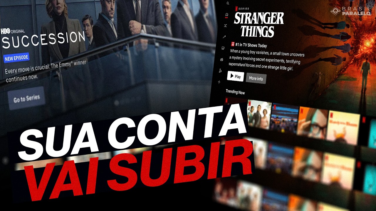 PL DO STREAMING QUER APLICAR NO BRASIL O QUE FRACASSOU NO MUNDO