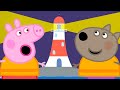 Grampy Rabbit S Lighthouse Peppa Pig Official Full Episodes