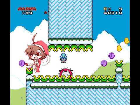 Blind Kaizo Race - Week 70 Level by TheJhonnyADOR